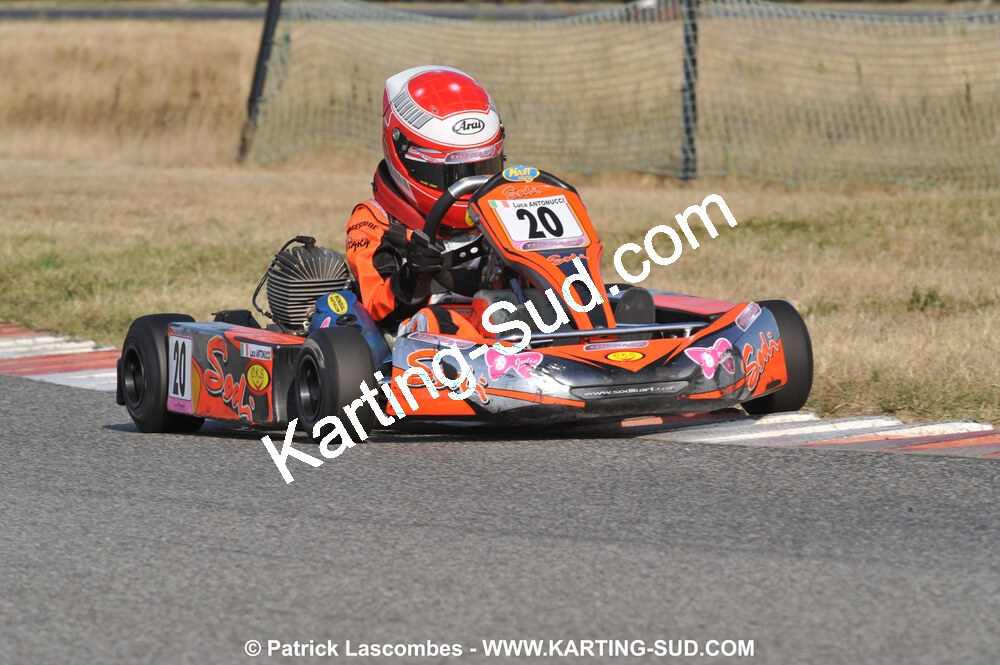 12 & 13/09/2009 : Trophée de la ville de Muret (photos Patrick Lascombes) 2009 — karting