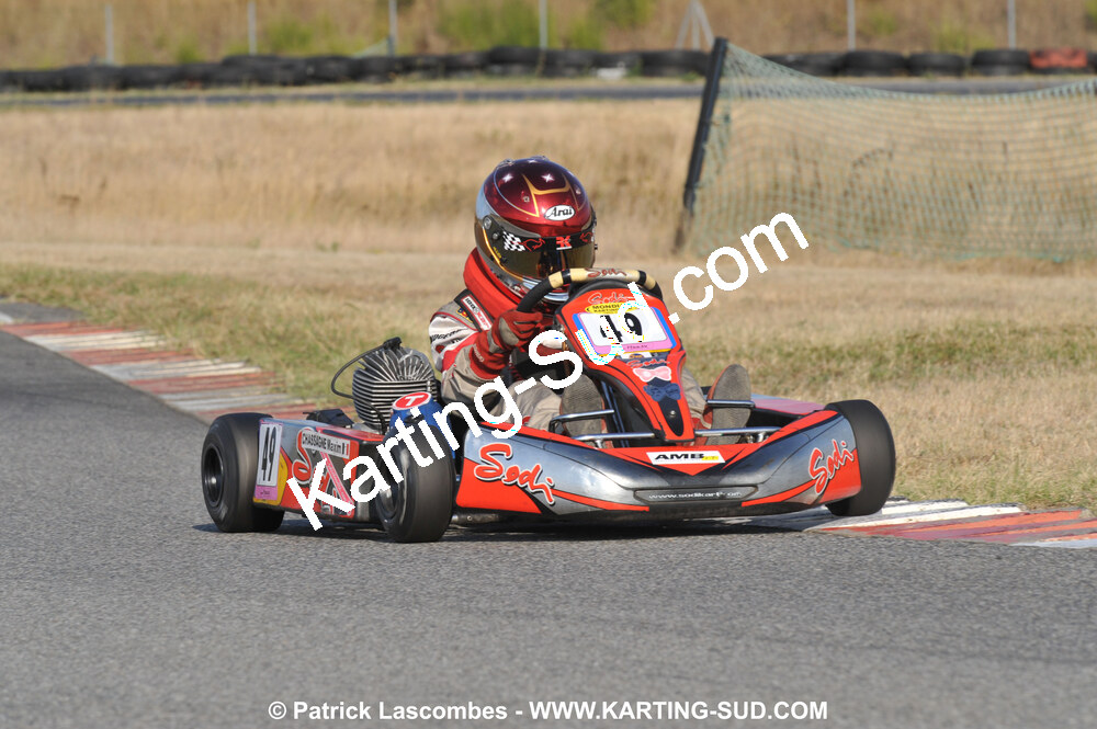 12 & 13/09/2009 : Trophée de la ville de Muret (photos Patrick Lascombes) 2009 — karting