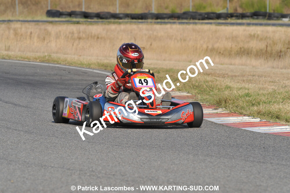12 & 13/09/2009 : Trophée de la ville de Muret (photos Patrick Lascombes) 2009 — karting