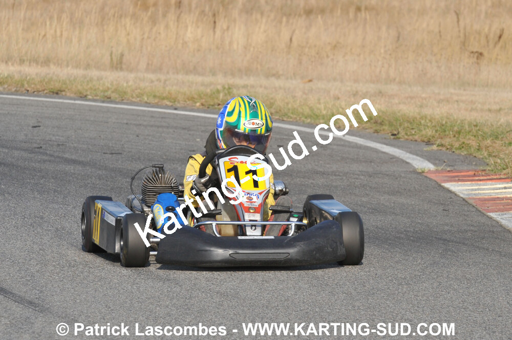 12 & 13/09/2009 : Trophée de la ville de Muret (photos Patrick Lascombes) 2009 — karting