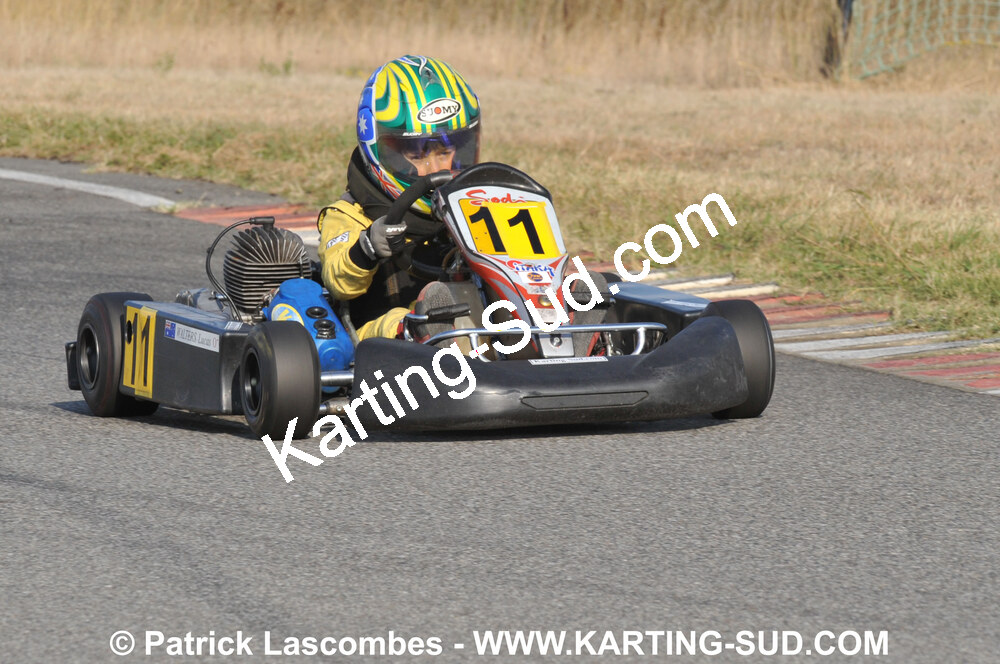 12 & 13/09/2009 : Trophée de la ville de Muret (photos Patrick Lascombes) 2009 — karting