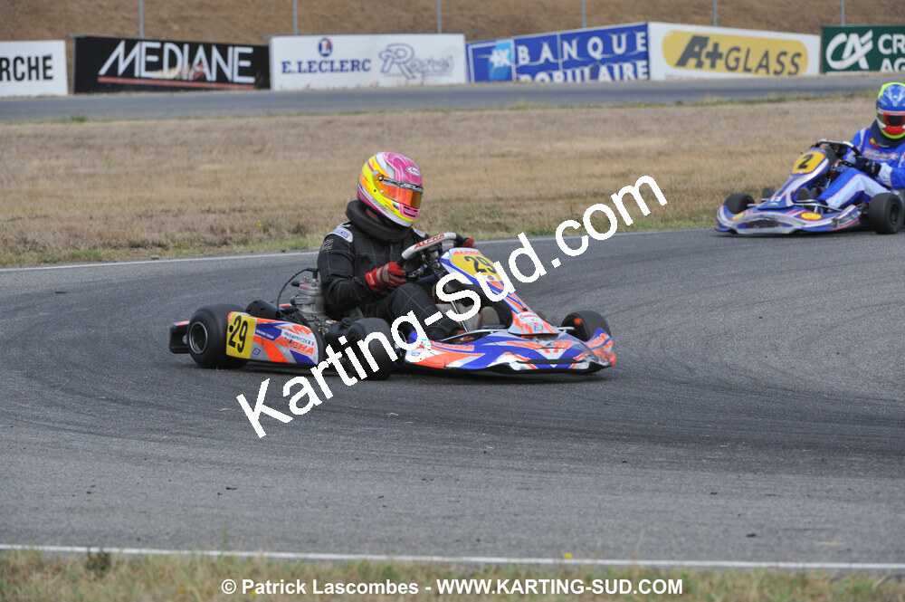 12 & 13/09/2009 : Trophée de la ville de Muret (photos Patrick Lascombes) 2009 — karting