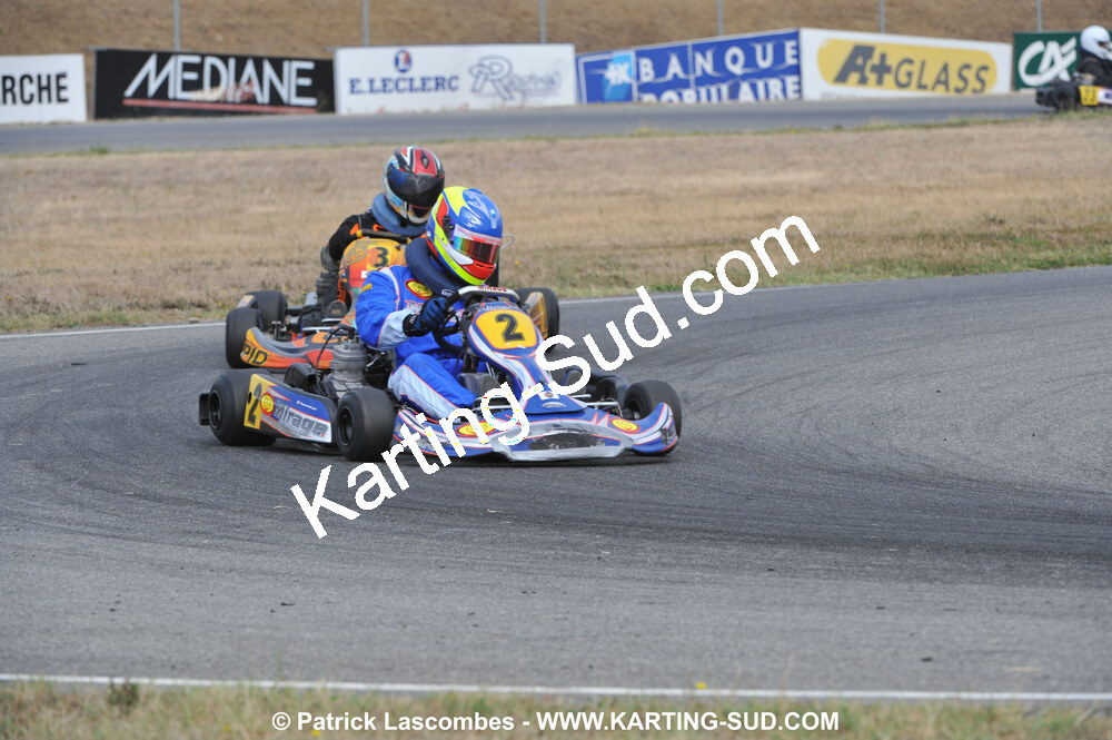 12 & 13/09/2009 : Trophée de la ville de Muret (photos Patrick Lascombes) 2009 — karting