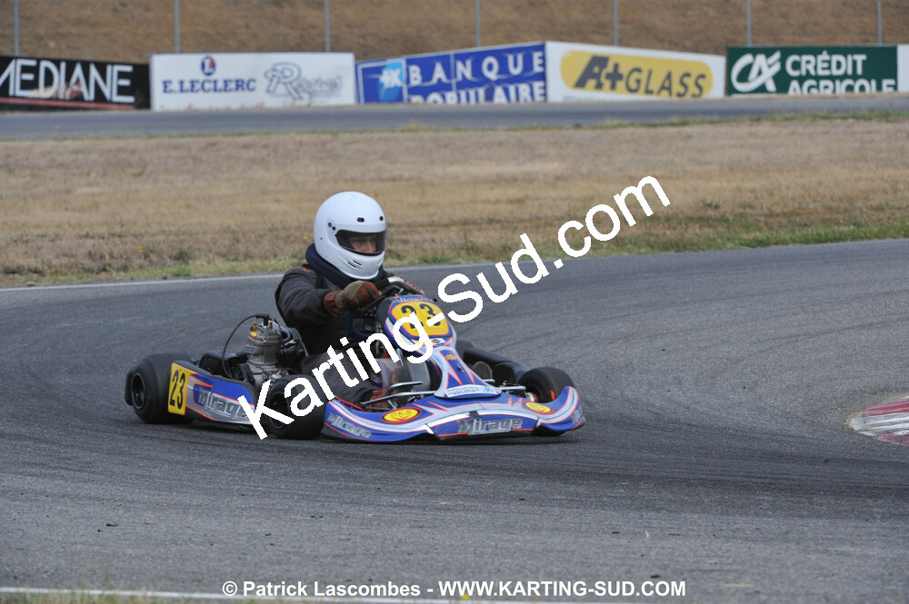 12 & 13/09/2009 : Trophée de la ville de Muret (photos Patrick Lascombes) 2009 — karting
