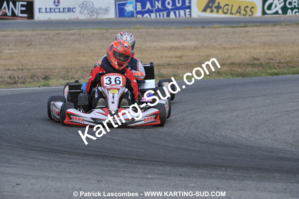 12 & 13/09/2009 : Trophée de la ville de Muret (photos Patrick Lascombes) 2009 — karting