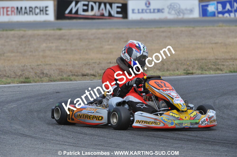 12 & 13/09/2009 : Trophée de la ville de Muret (photos Patrick Lascombes) 2009 — karting