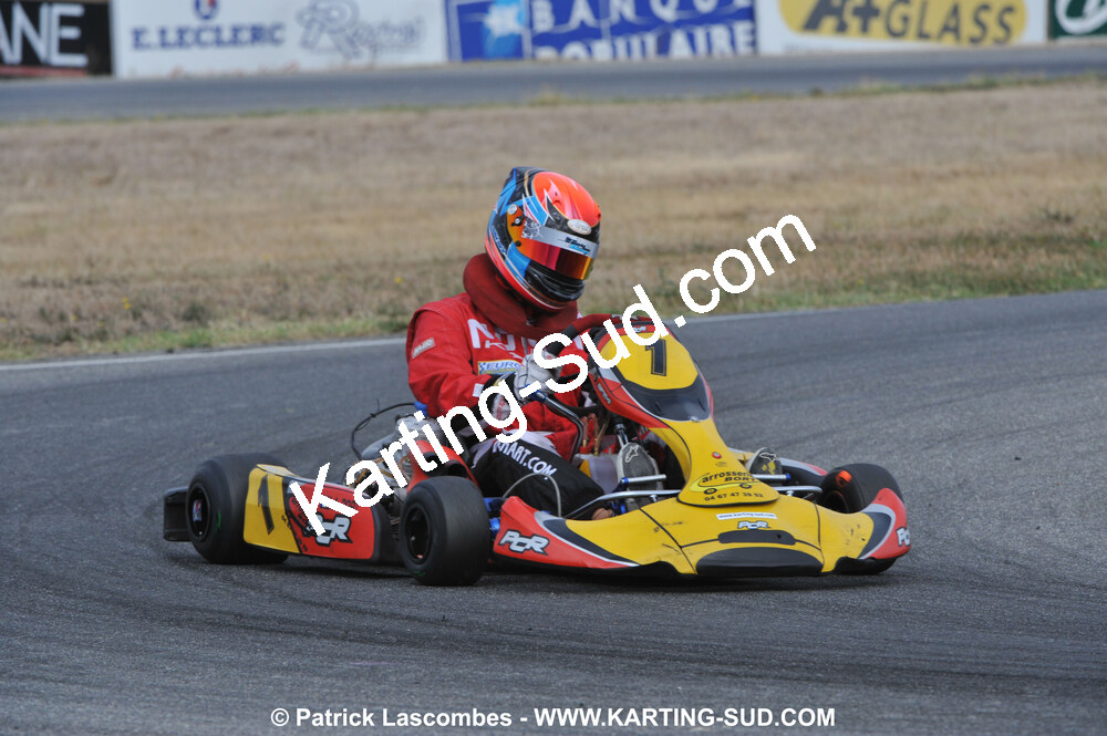 12 & 13/09/2009 : Trophée de la ville de Muret (photos Patrick Lascombes) 2009 — karting