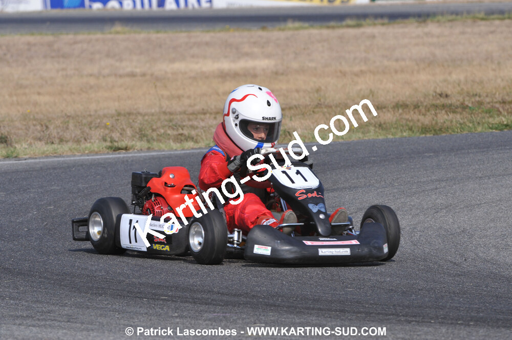12 & 13/09/2009 : Trophée de la ville de Muret (photos Patrick Lascombes) 2009 — karting