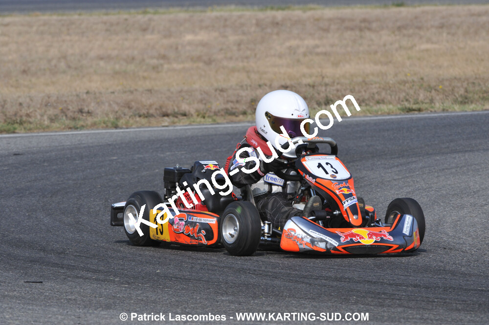 12 & 13/09/2009 : Trophée de la ville de Muret (photos Patrick Lascombes) 2009 — karting