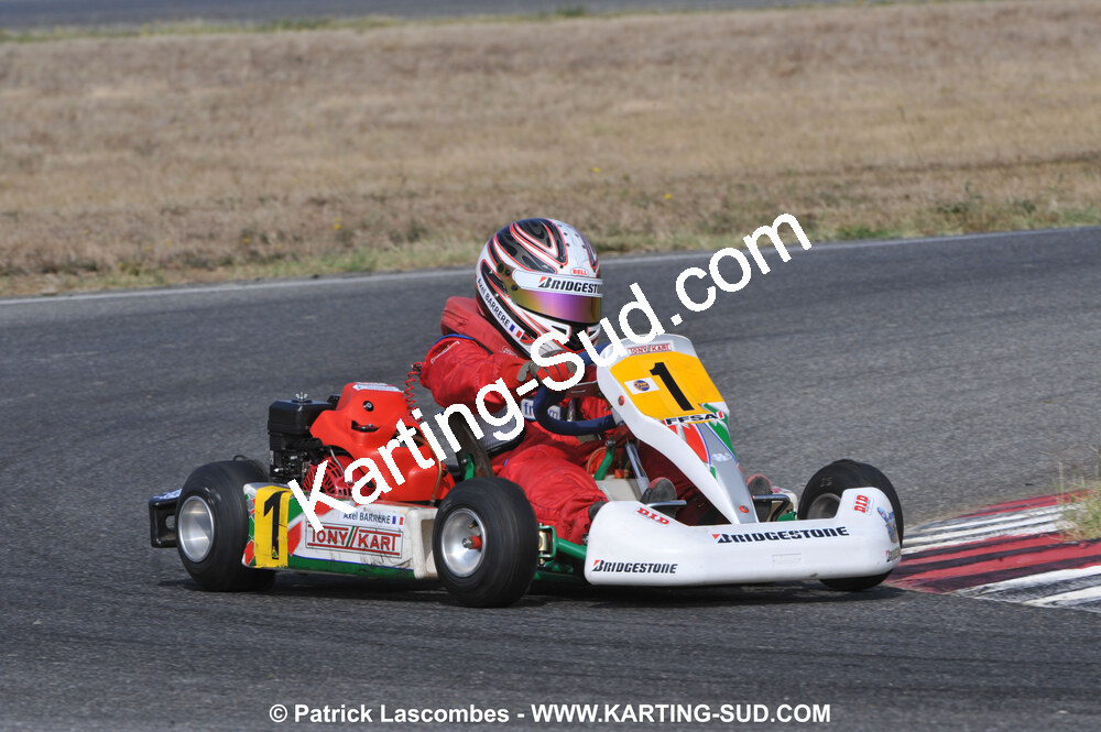 12 & 13/09/2009 : Trophée de la ville de Muret (photos Patrick Lascombes) 2009 — karting