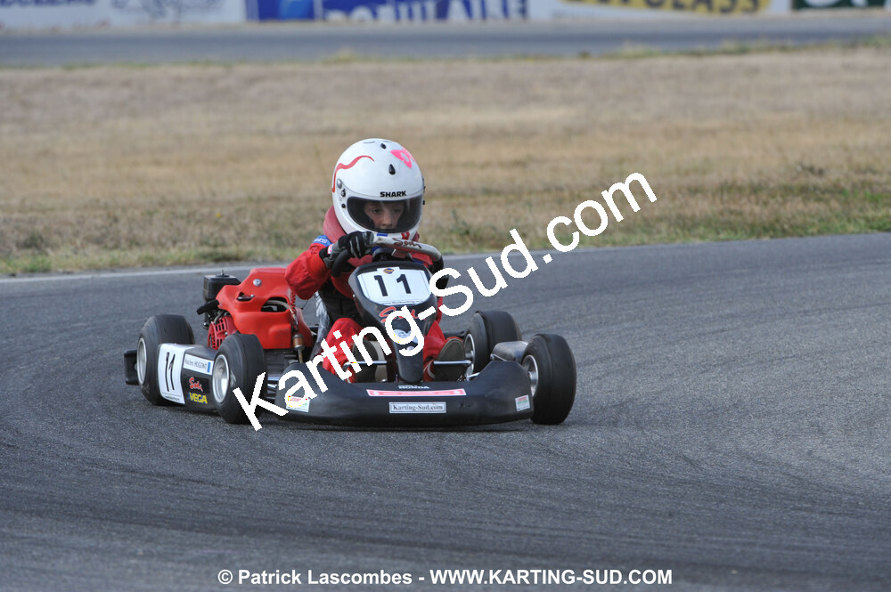 12 & 13/09/2009 : Trophée de la ville de Muret (photos Patrick Lascombes) 2009 — karting