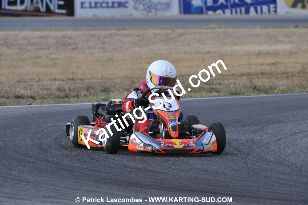 12 & 13/09/2009 : Trophée de la ville de Muret (photos Patrick Lascombes) 2009 — karting