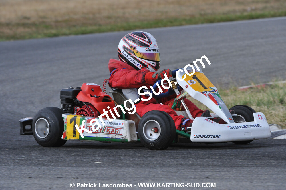 12 & 13/09/2009 : Trophée de la ville de Muret (photos Patrick Lascombes) 2009 — karting