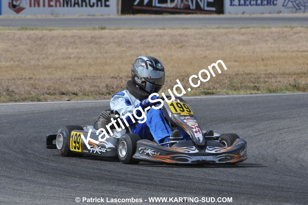 12 & 13/09/2009 : Trophée de la ville de Muret (photos Patrick Lascombes) 2009 — karting