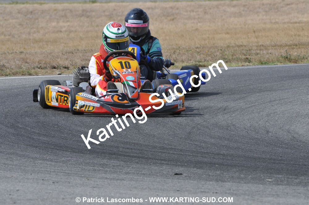 12 & 13/09/2009 : Trophée de la ville de Muret (photos Patrick Lascombes) 2009 — karting