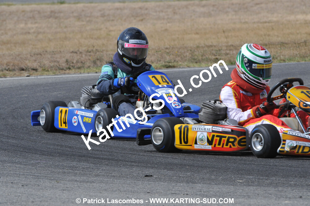 12 & 13/09/2009 : Trophée de la ville de Muret (photos Patrick Lascombes) 2009 — karting