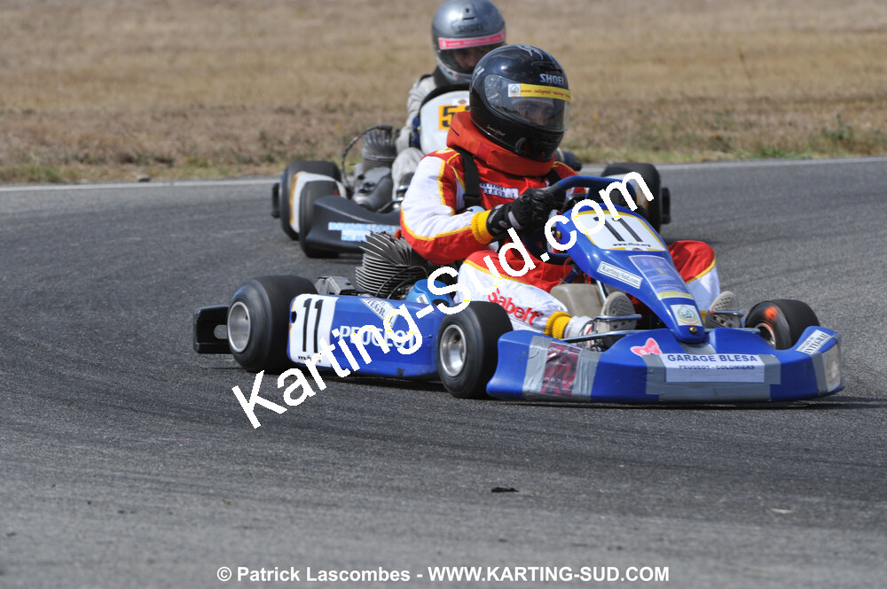 12 & 13/09/2009 : Trophée de la ville de Muret (photos Patrick Lascombes) 2009 — karting