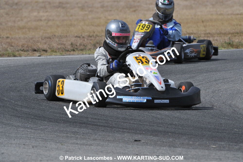 12 & 13/09/2009 : Trophée de la ville de Muret (photos Patrick Lascombes) 2009 — karting