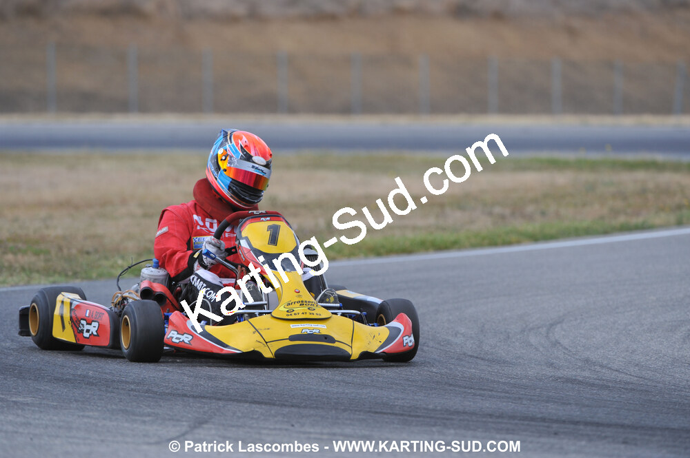12 & 13/09/2009 : Trophée de la ville de Muret (photos Patrick Lascombes) 2009 — karting