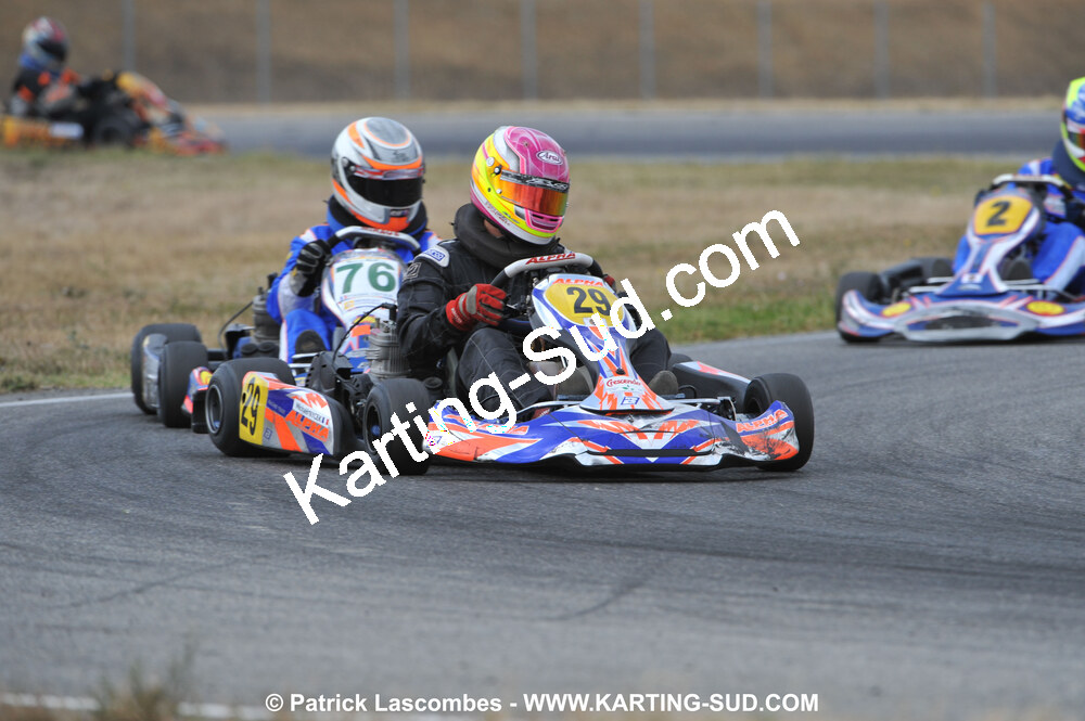 12 & 13/09/2009 : Trophée de la ville de Muret (photos Patrick Lascombes) 2009 — karting