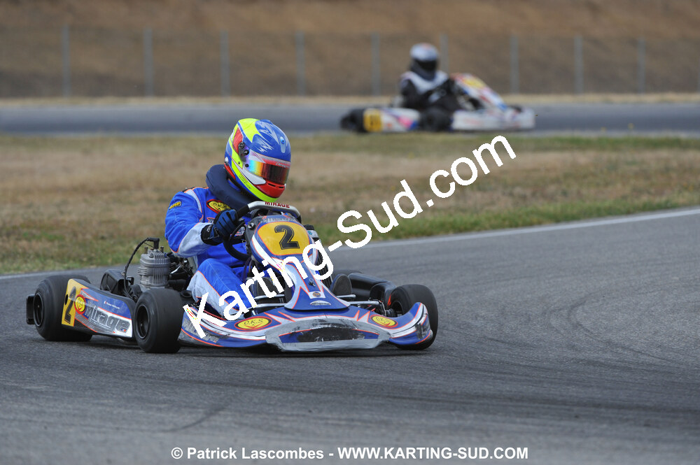 12 & 13/09/2009 : Trophée de la ville de Muret (photos Patrick Lascombes) 2009 — karting