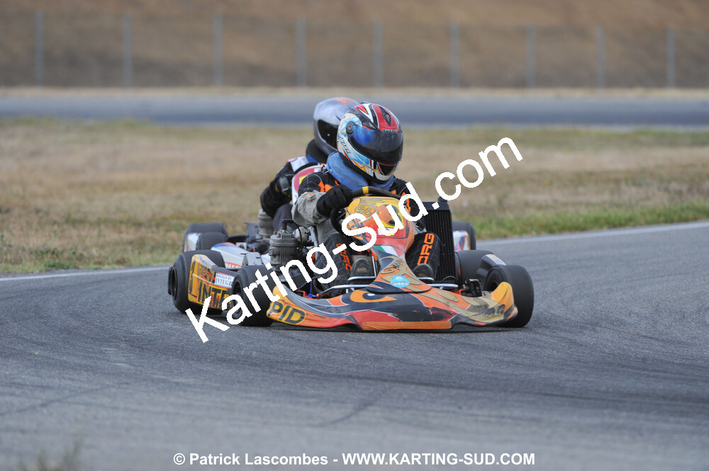 12 & 13/09/2009 : Trophée de la ville de Muret (photos Patrick Lascombes) 2009 — karting