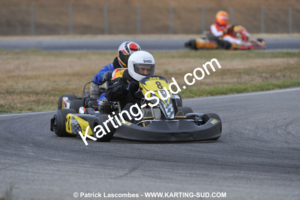 12 & 13/09/2009 : Trophée de la ville de Muret (photos Patrick Lascombes) 2009 — karting