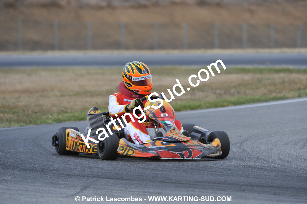 12 & 13/09/2009 : Trophée de la ville de Muret (photos Patrick Lascombes) 2009 — karting
