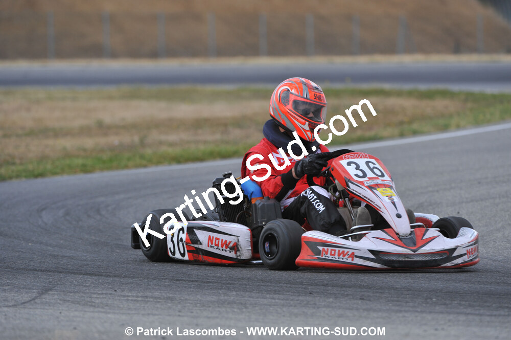 12 & 13/09/2009 : Trophée de la ville de Muret (photos Patrick Lascombes) 2009 — karting
