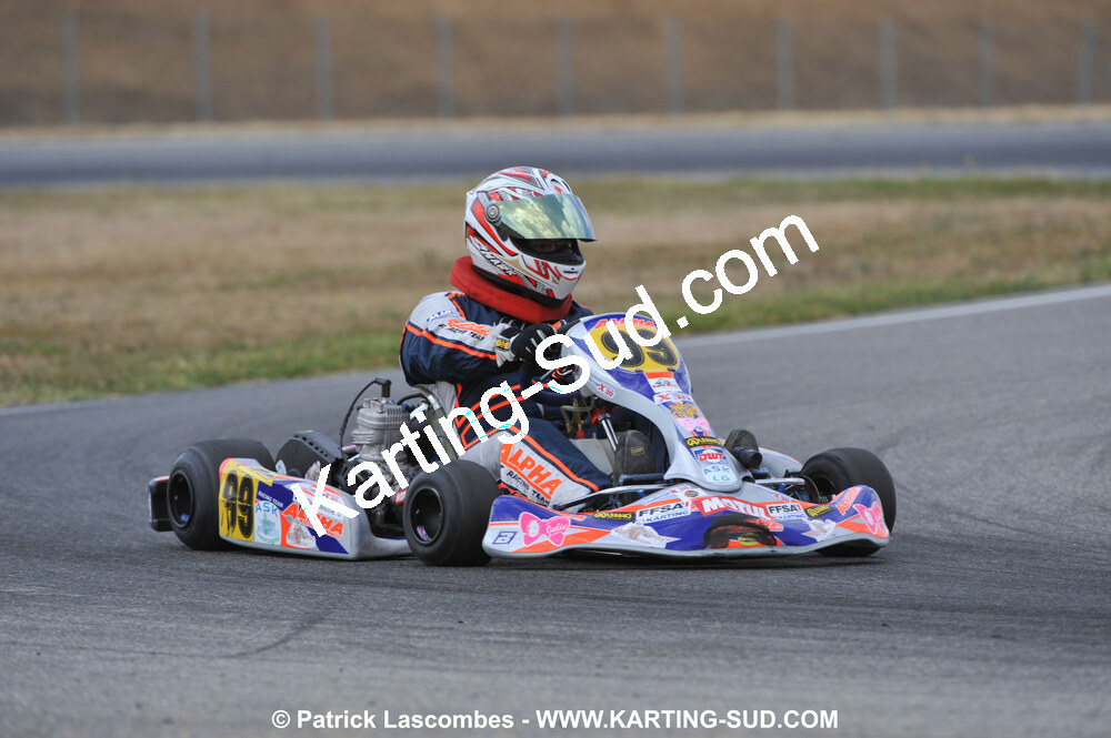 12 & 13/09/2009 : Trophée de la ville de Muret (photos Patrick Lascombes) 2009 — karting