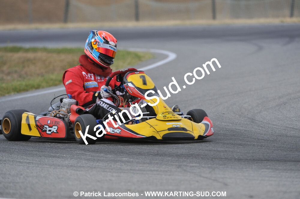 12 & 13/09/2009 : Trophée de la ville de Muret (photos Patrick Lascombes) 2009 — karting