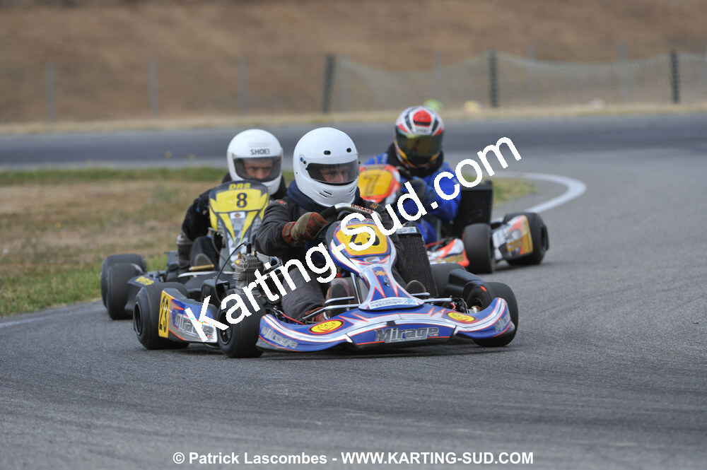 12 & 13/09/2009 : Trophée de la ville de Muret (photos Patrick Lascombes) 2009 — karting