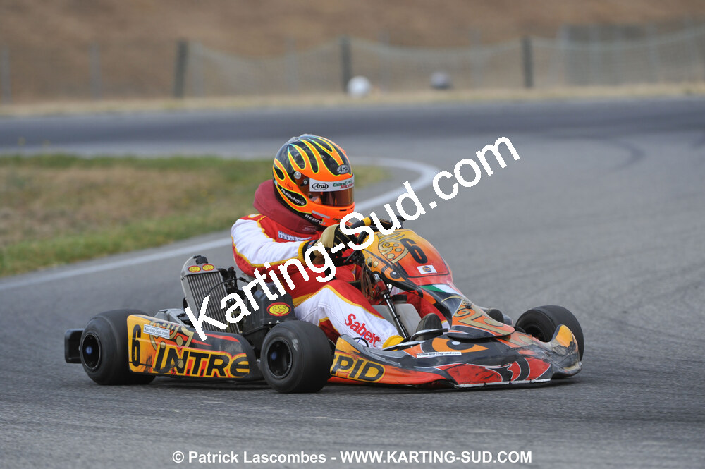 12 & 13/09/2009 : Trophée de la ville de Muret (photos Patrick Lascombes) 2009 — karting