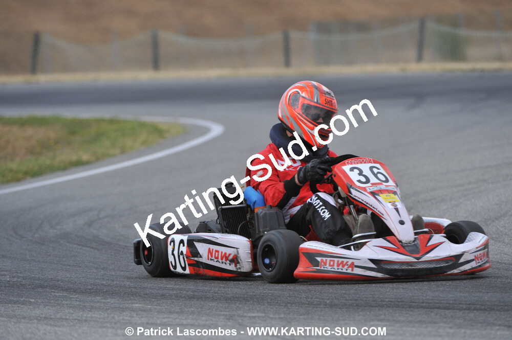 12 & 13/09/2009 : Trophée de la ville de Muret (photos Patrick Lascombes) 2009 — karting
