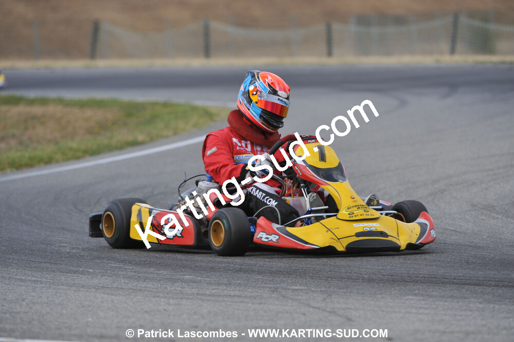 12 & 13/09/2009 : Trophée de la ville de Muret (photos Patrick Lascombes) 2009 — karting