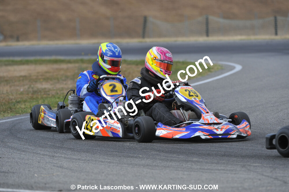 12 & 13/09/2009 : Trophée de la ville de Muret (photos Patrick Lascombes) 2009 — karting