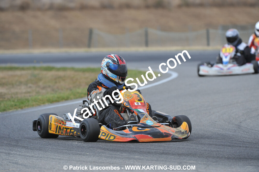 12 & 13/09/2009 : Trophée de la ville de Muret (photos Patrick Lascombes) 2009 — karting