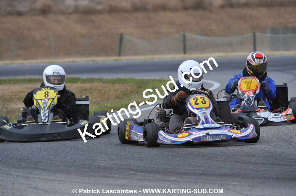 12 & 13/09/2009 : Trophée de la ville de Muret (photos Patrick Lascombes) 2009 — karting