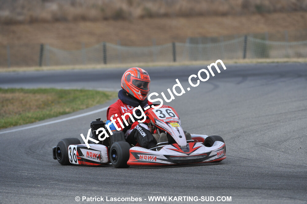 12 & 13/09/2009 : Trophée de la ville de Muret (photos Patrick Lascombes) 2009 — karting