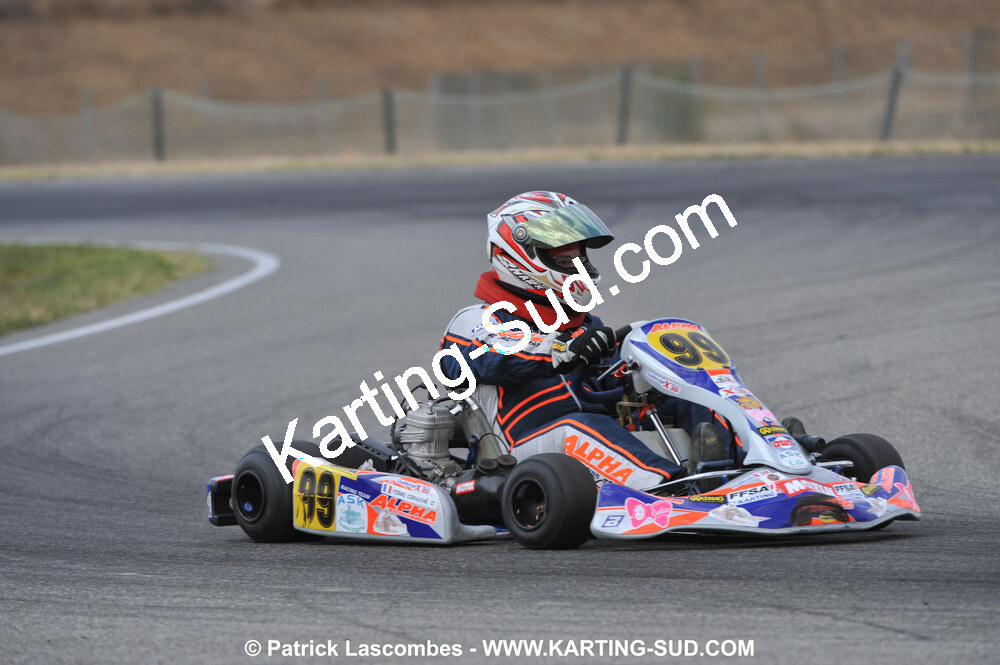 12 & 13/09/2009 : Trophée de la ville de Muret (photos Patrick Lascombes) 2009 — karting