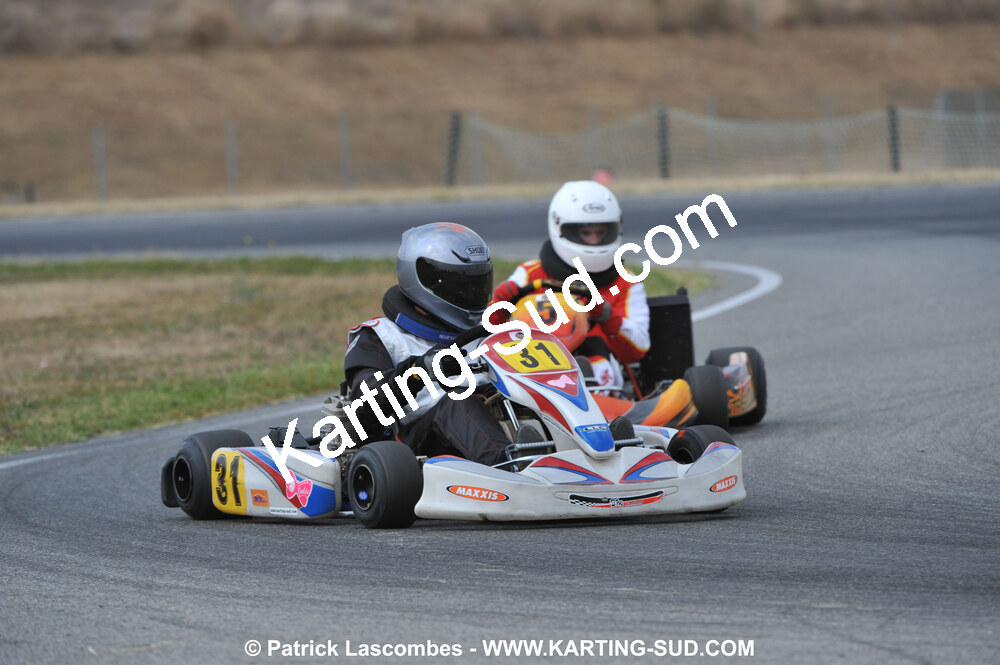 12 & 13/09/2009 : Trophée de la ville de Muret (photos Patrick Lascombes) 2009 — karting