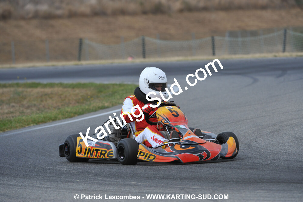 12 & 13/09/2009 : Trophée de la ville de Muret (photos Patrick Lascombes) 2009 — karting