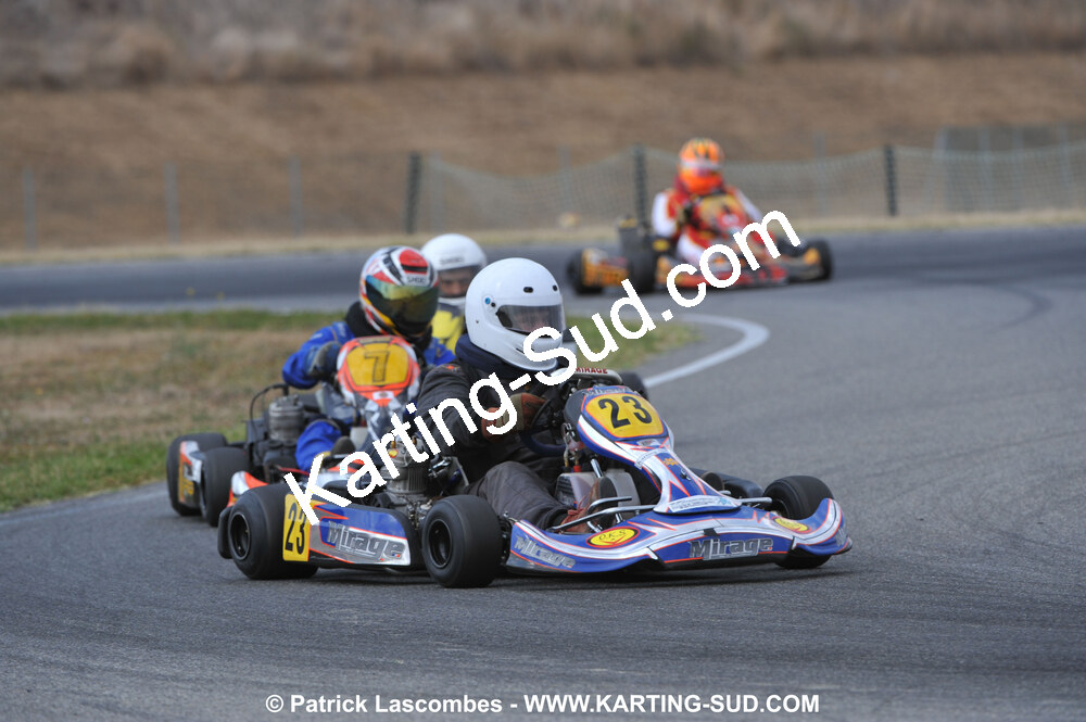 12 & 13/09/2009 : Trophée de la ville de Muret (photos Patrick Lascombes) 2009 — karting