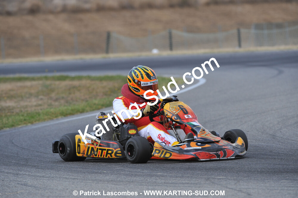 12 & 13/09/2009 : Trophée de la ville de Muret (photos Patrick Lascombes) 2009 — karting