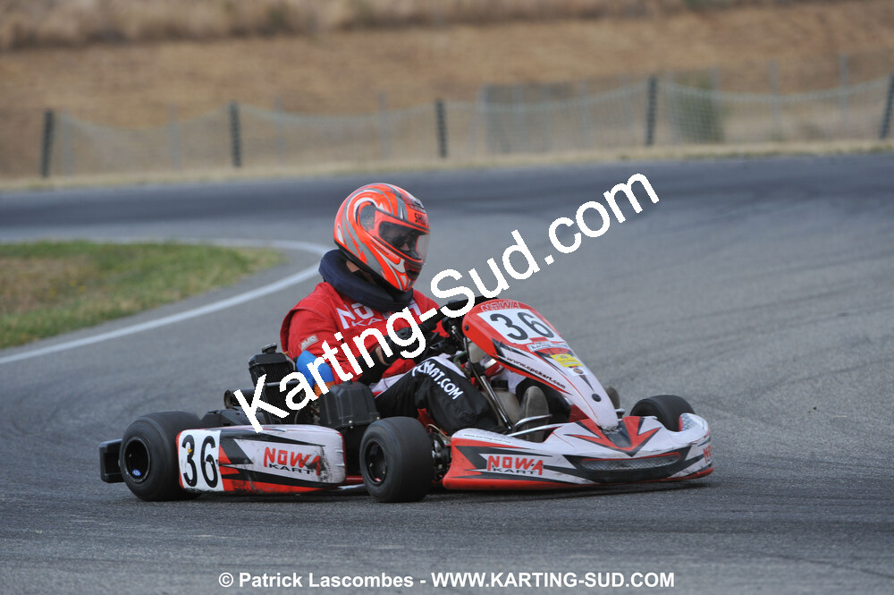 12 & 13/09/2009 : Trophée de la ville de Muret (photos Patrick Lascombes) 2009 — karting
