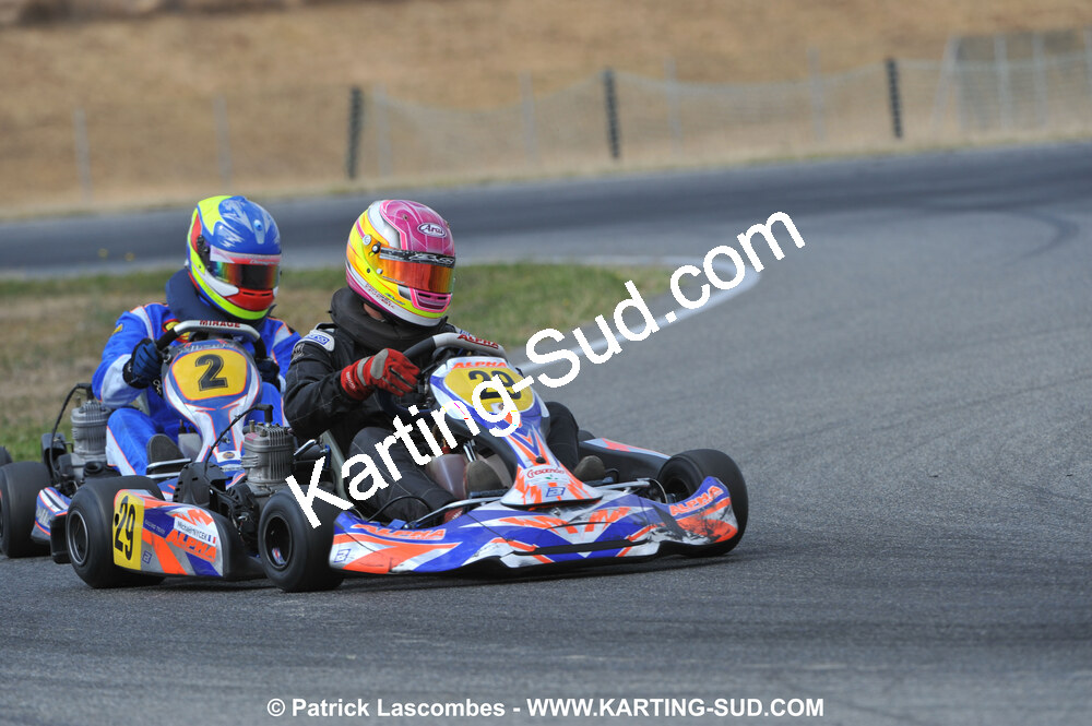 12 & 13/09/2009 : Trophée de la ville de Muret (photos Patrick Lascombes) 2009 — karting