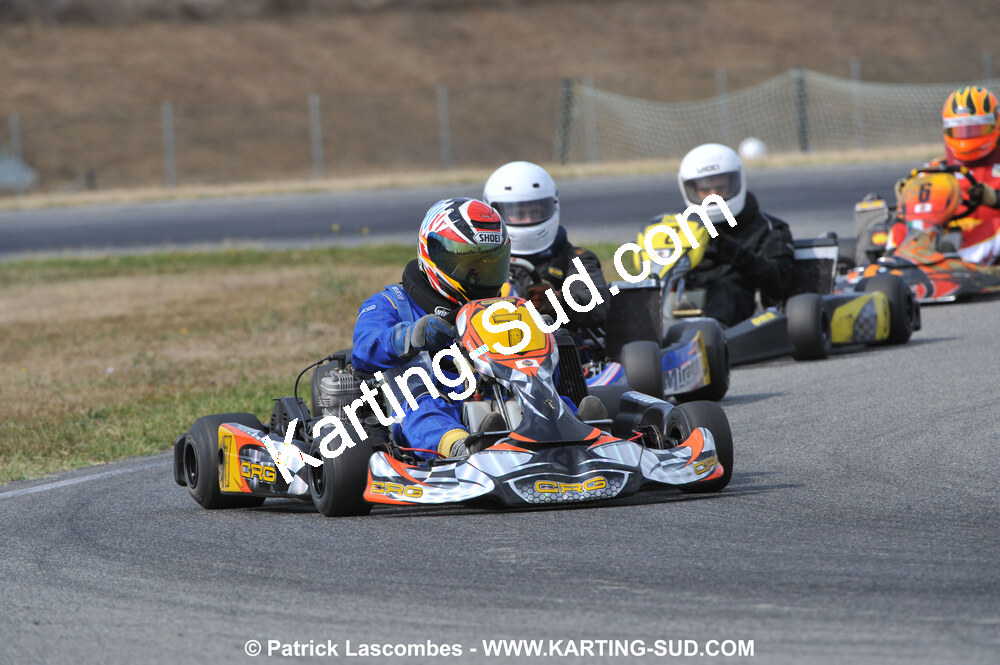 12 & 13/09/2009 : Trophée de la ville de Muret (photos Patrick Lascombes) 2009 — karting