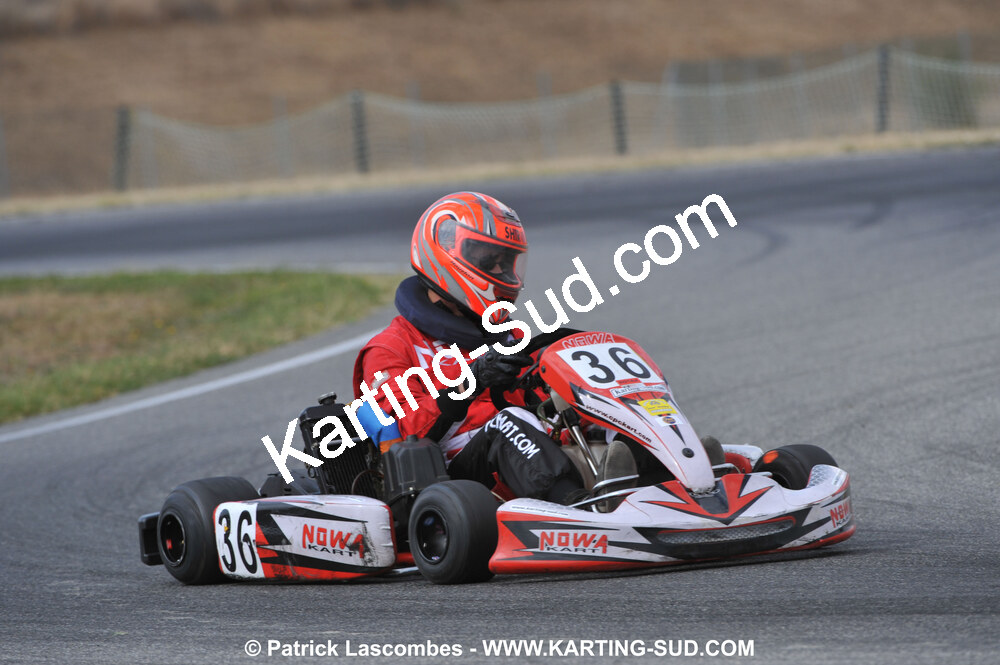 12 & 13/09/2009 : Trophée de la ville de Muret (photos Patrick Lascombes) 2009 — karting
