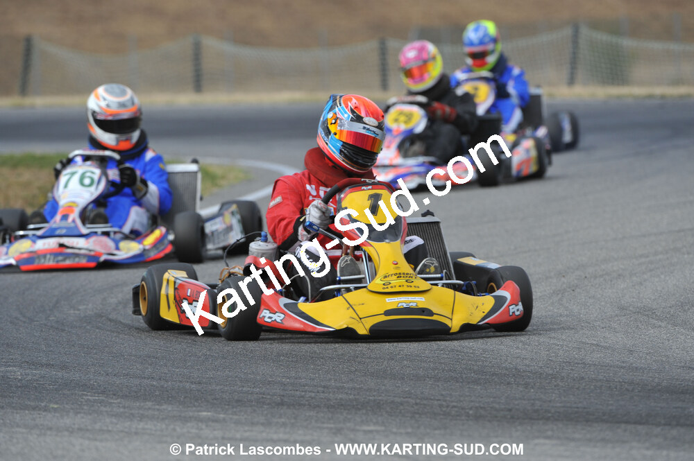 12 & 13/09/2009 : Trophée de la ville de Muret (photos Patrick Lascombes) 2009 — karting