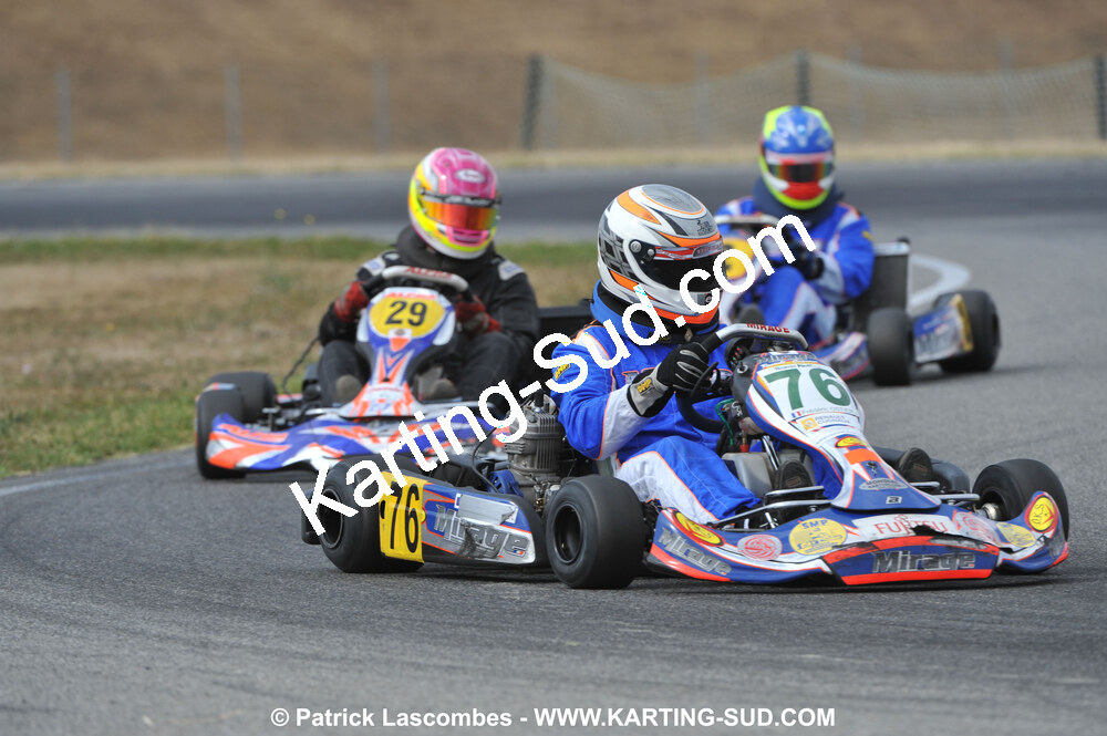 12 & 13/09/2009 : Trophée de la ville de Muret (photos Patrick Lascombes) 2009 — karting